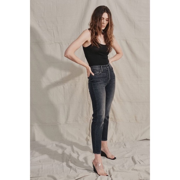 MOTHER The Tomcat in say you're sorry Jeans size 28 - Picture 2 of 14